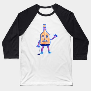 Drunkle, The Drunk Uncle Baseball T-Shirt